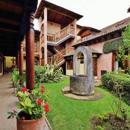 Hotel Casavieja San Cristobal de las Casas Exterior photo