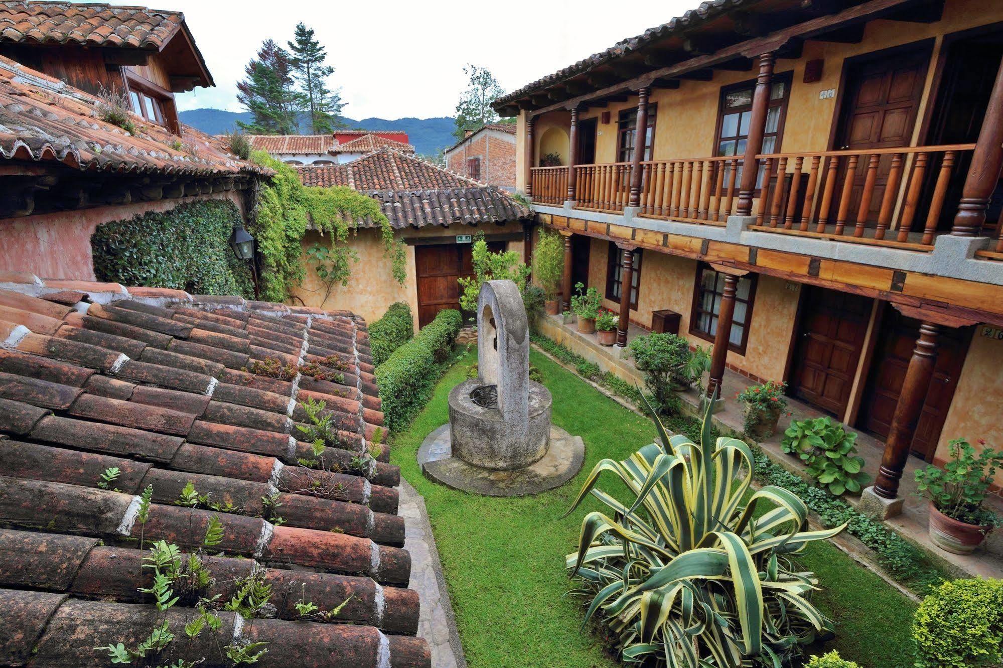 Hotel Casavieja San Cristobal de las Casas Exterior photo